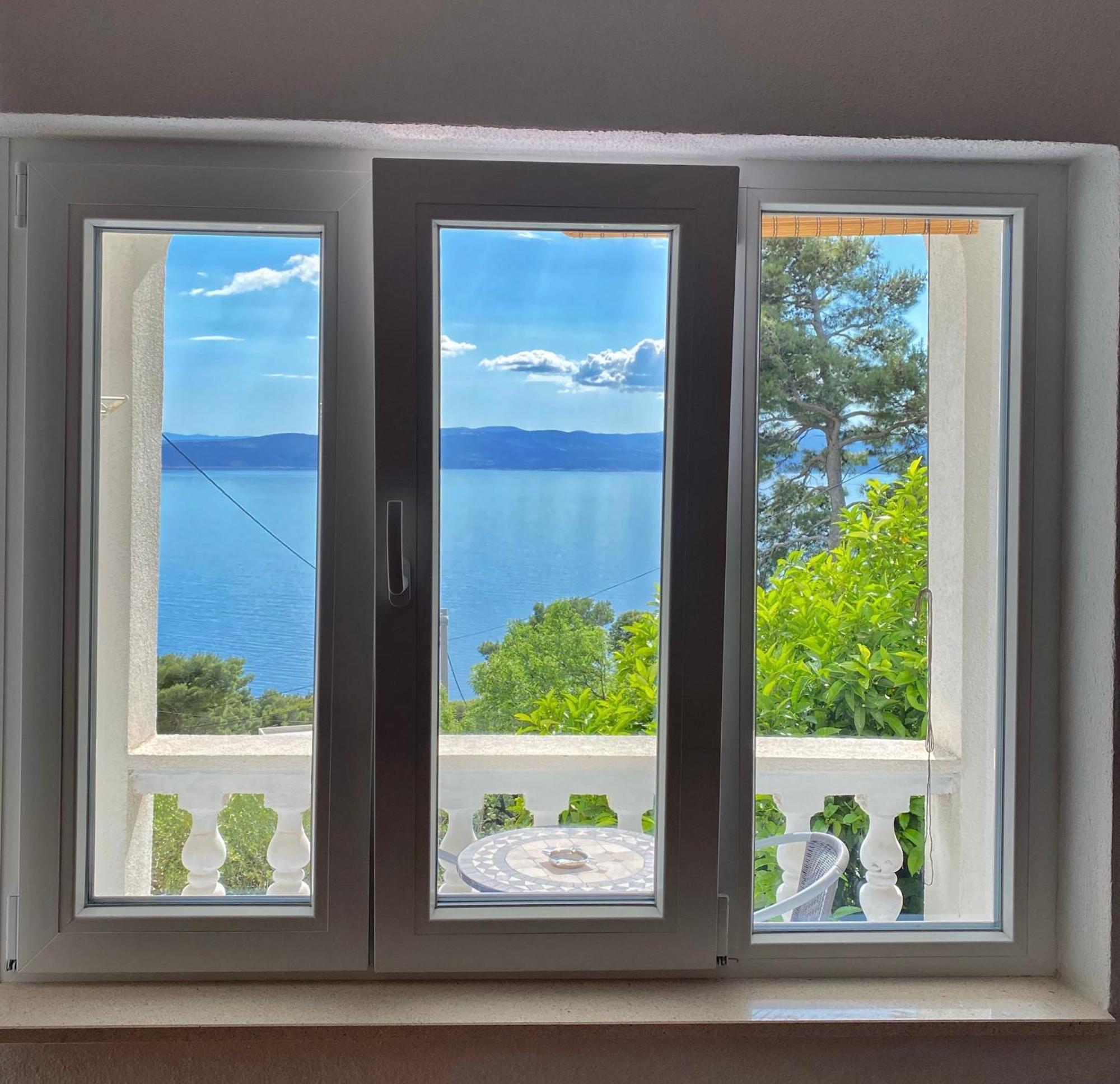 Villa Stipuka Брела Екстериор снимка